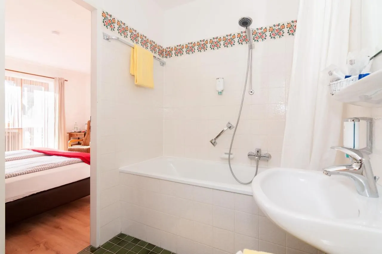 Hotel Garni Effland Bayrischzell 0*,