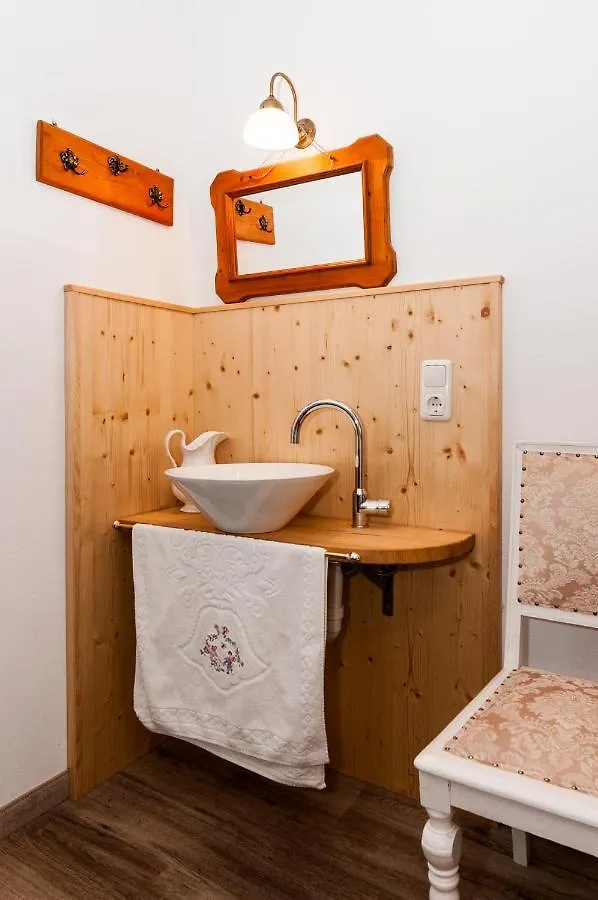 Hotel Garni Effland Bayrischzell