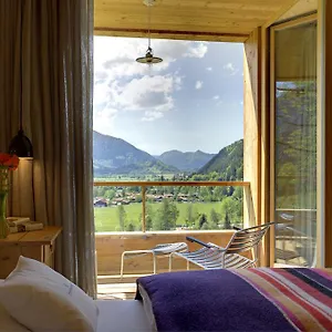 Tannerhof - Ihr Versteck In Den Bergen Hotel