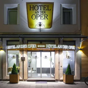 Hotel An Der Oper, Monaco di Baviera